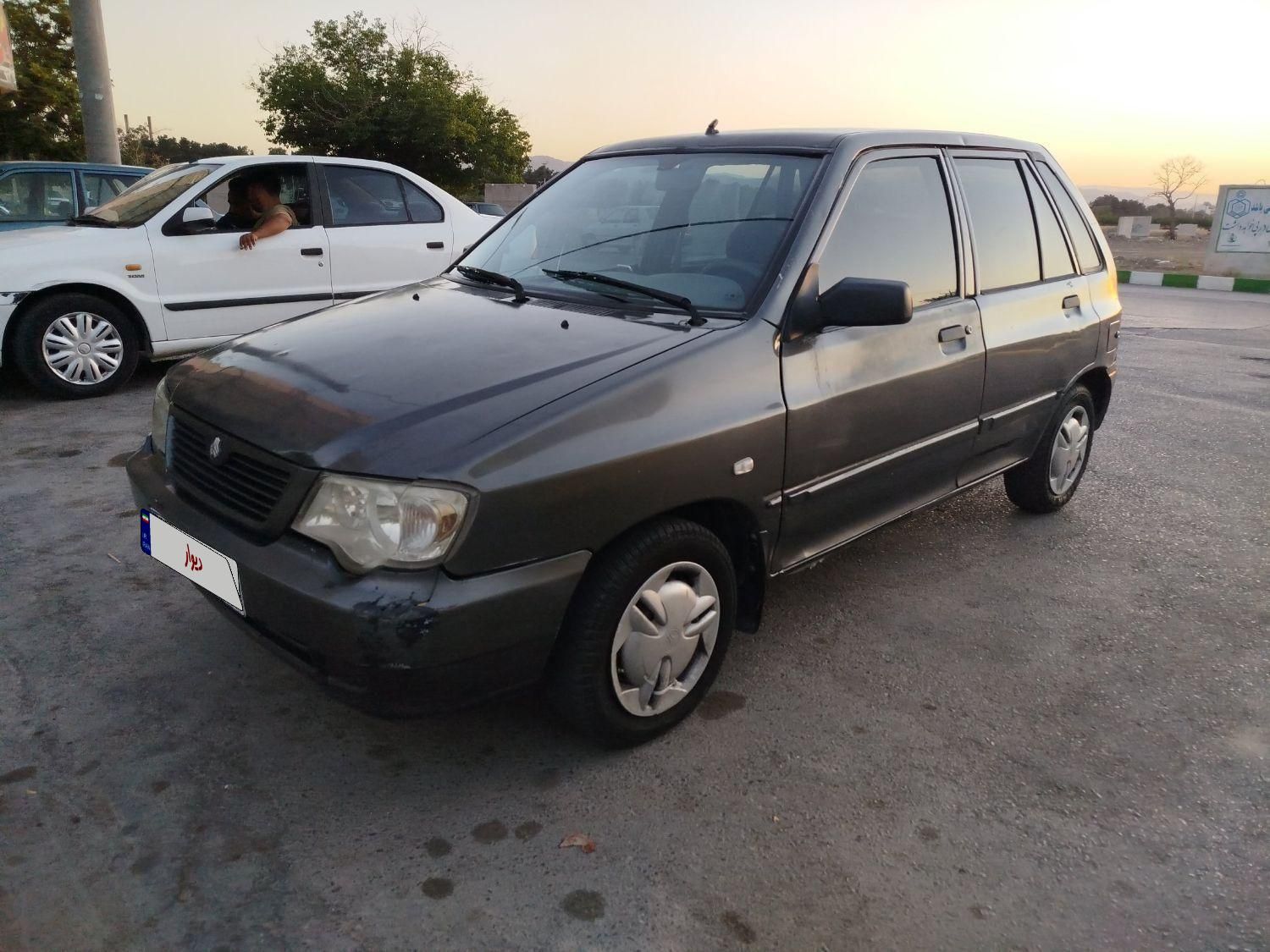 پراید 111 SX - 1389