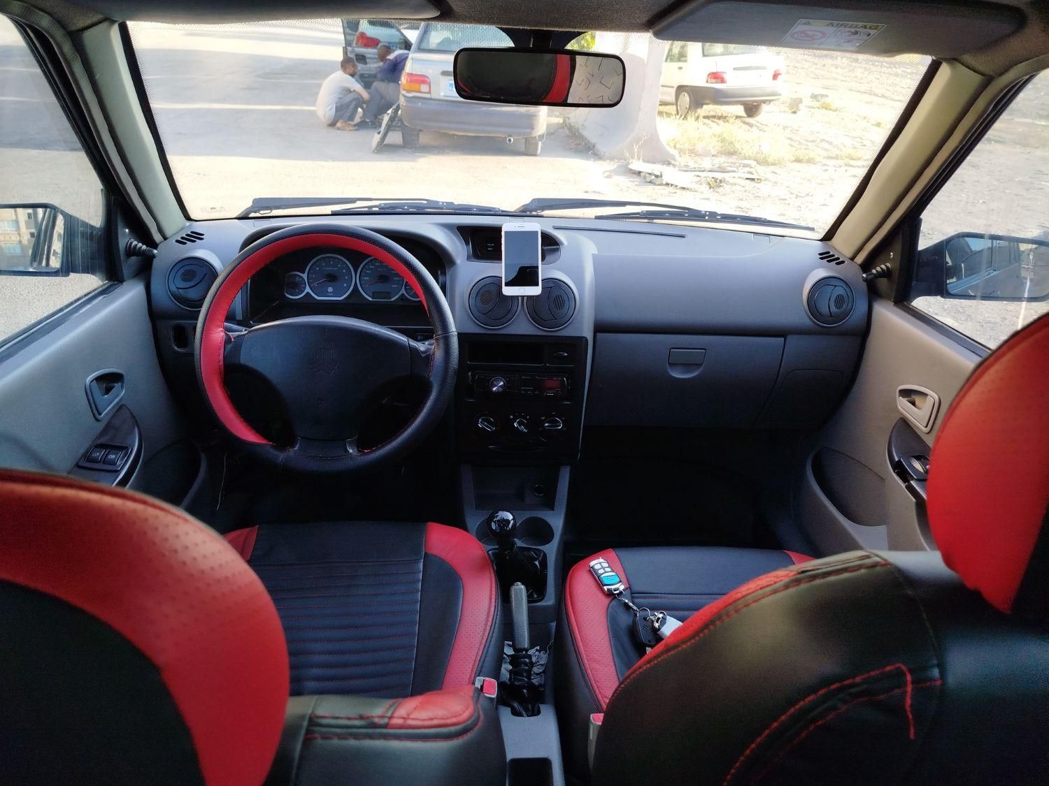 پراید 111 SX - 1389