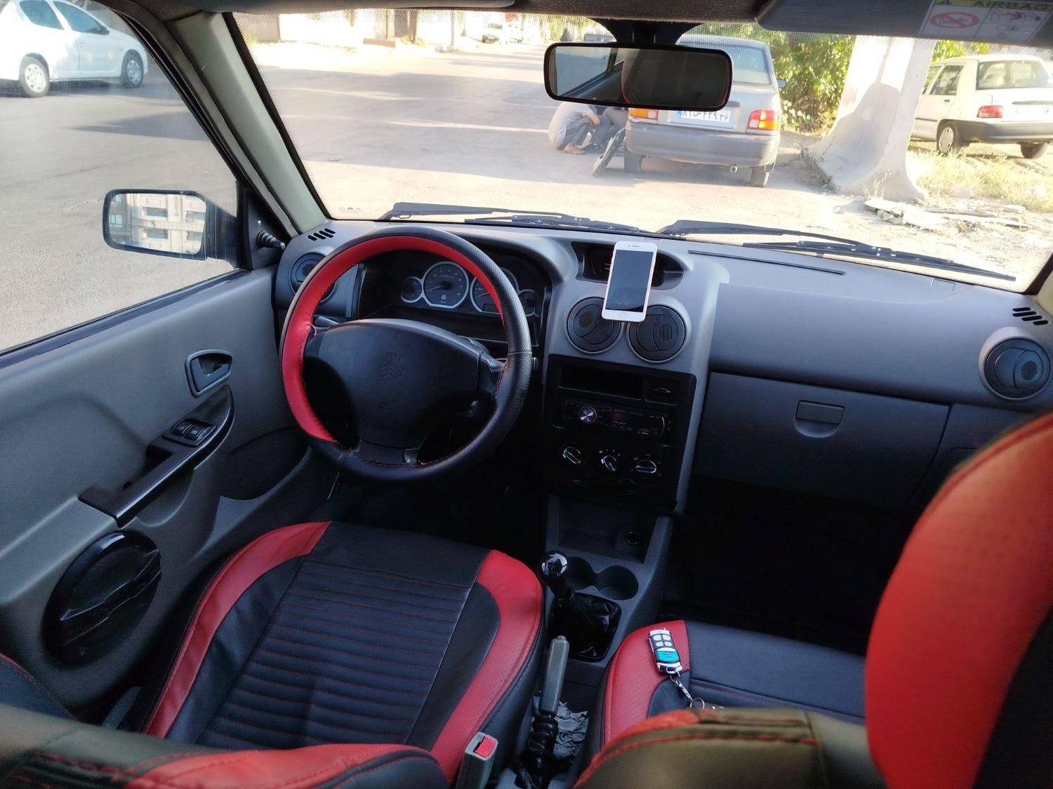 پراید 111 SX - 1389