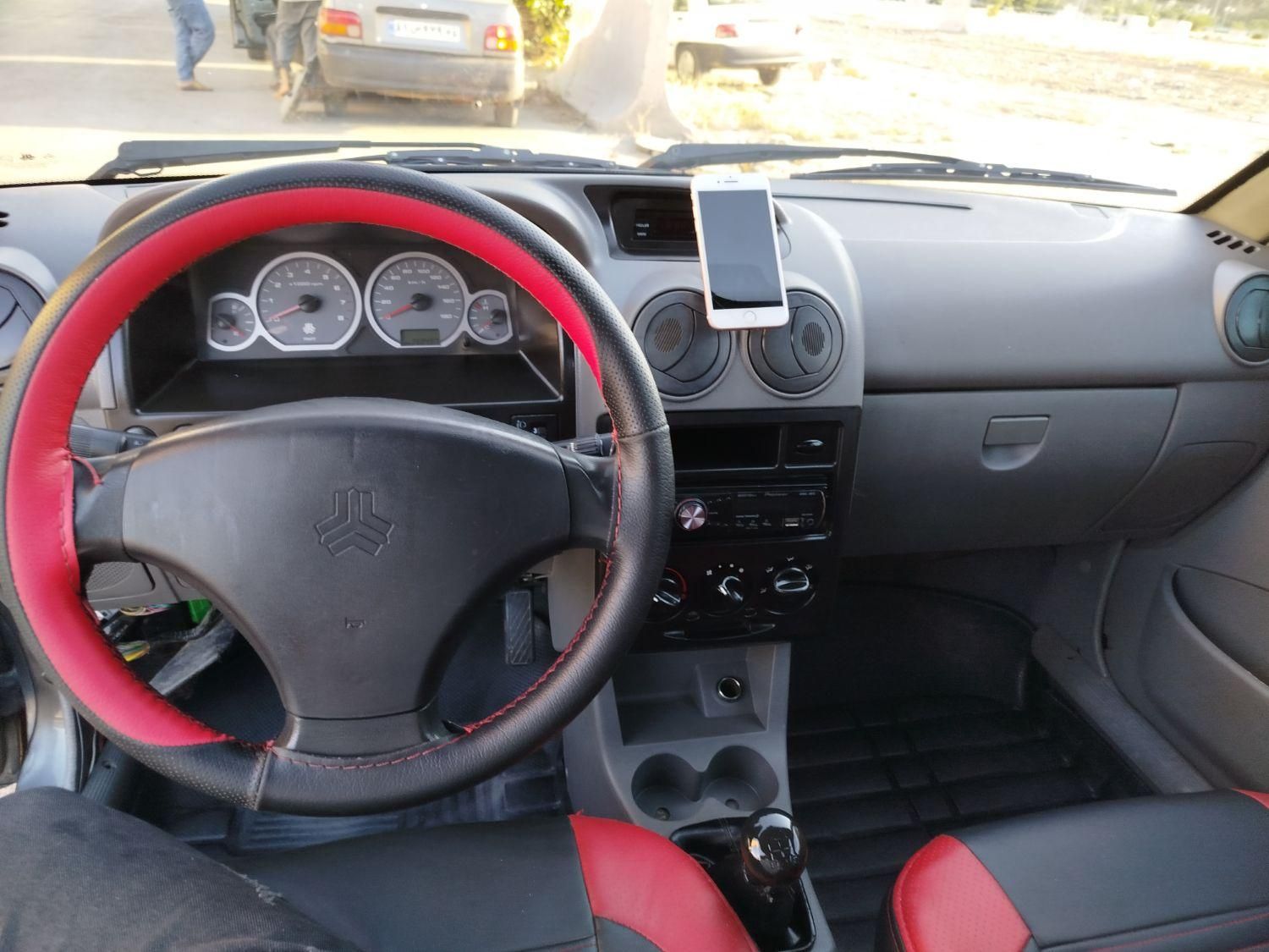 پراید 111 SX - 1389