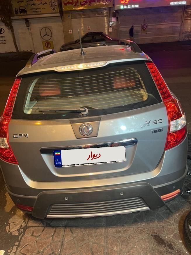 خودرو دانگ فنگ، H30 کراس آگهی ann_19363110