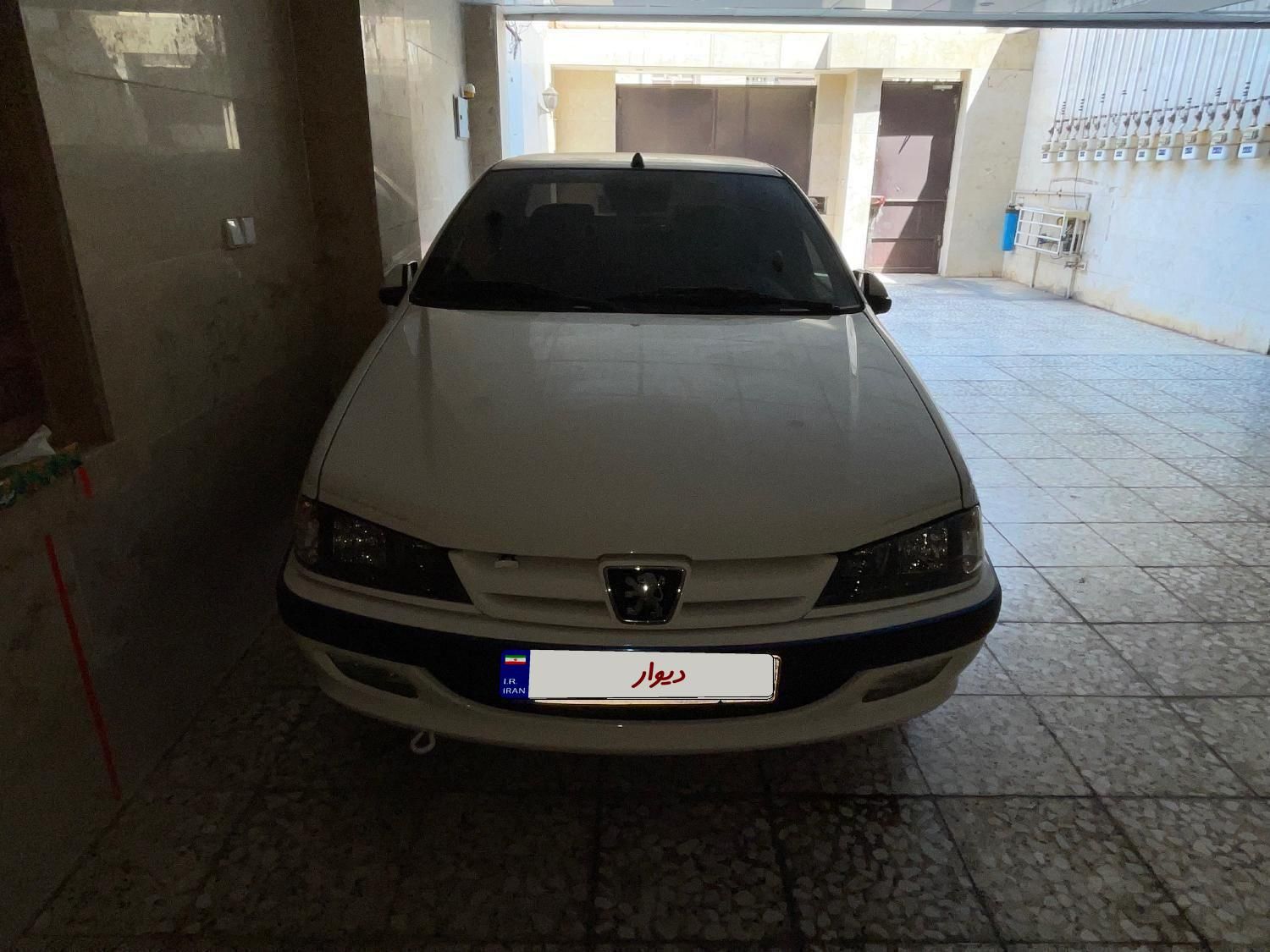 پژو پارس ELX-XU7P سفارشی - 1401