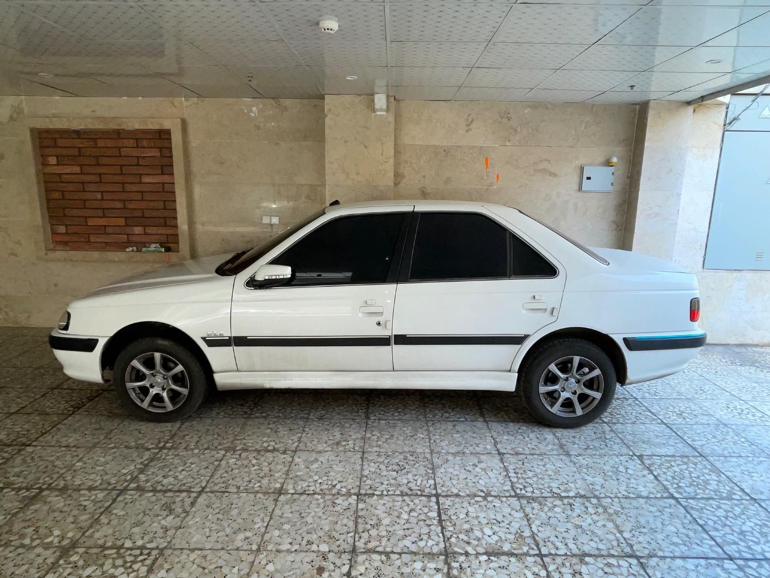 پژو پارس ELX-XU7P سفارشی - 1401