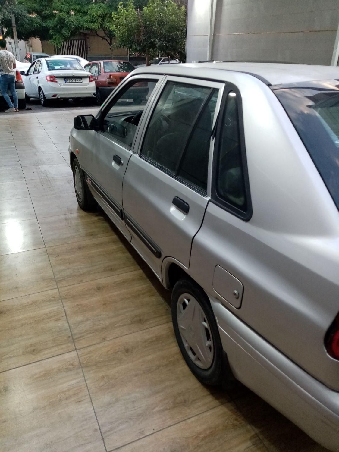 پراید 141 SL - 1390