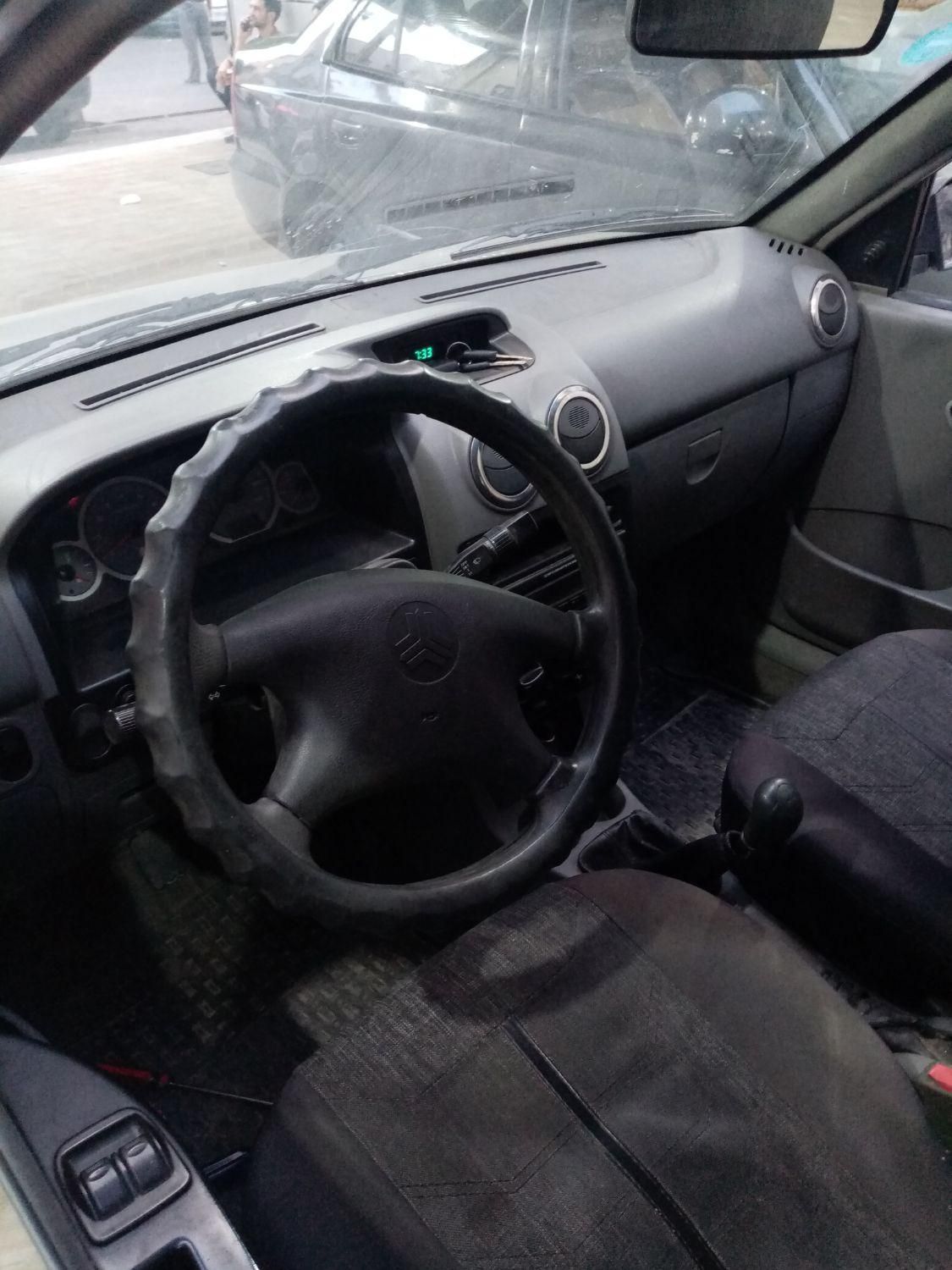پراید 141 SL - 1390