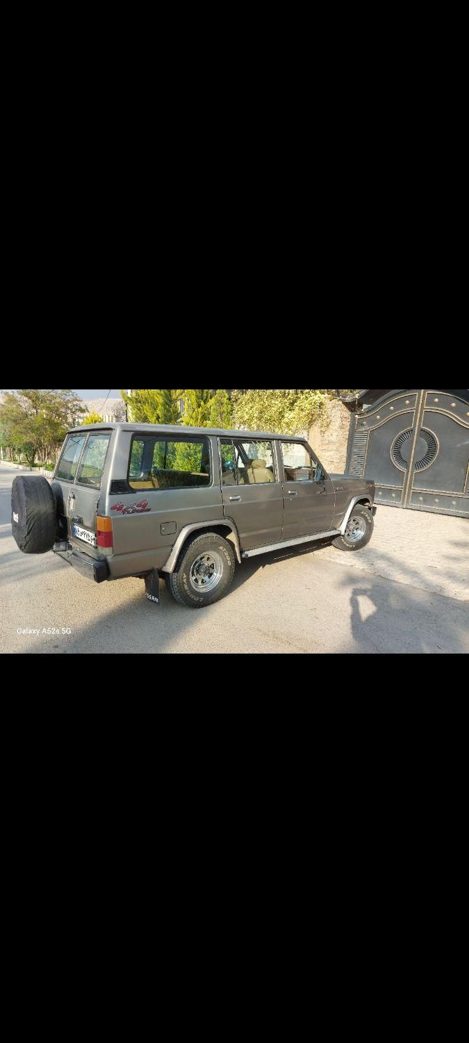 خودرو نیسان، پاترول چهار درب آگهی ann_19363163