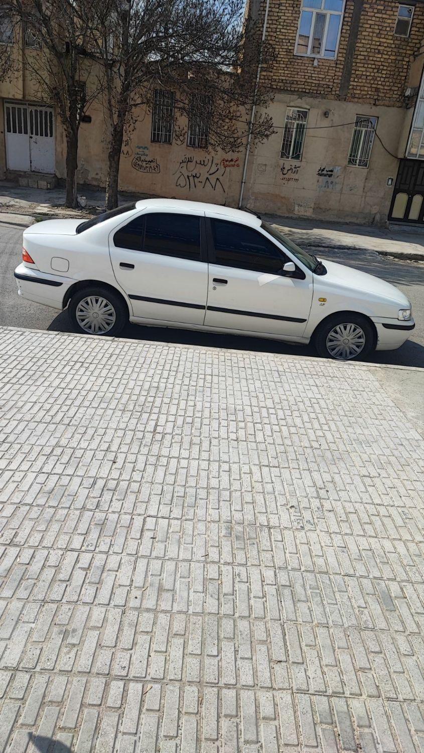 سمند LX EF7 - 1393