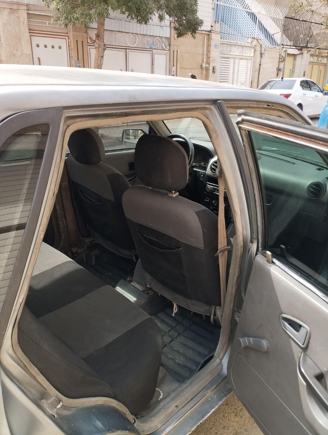 پراید صبا بنزینی - 1390