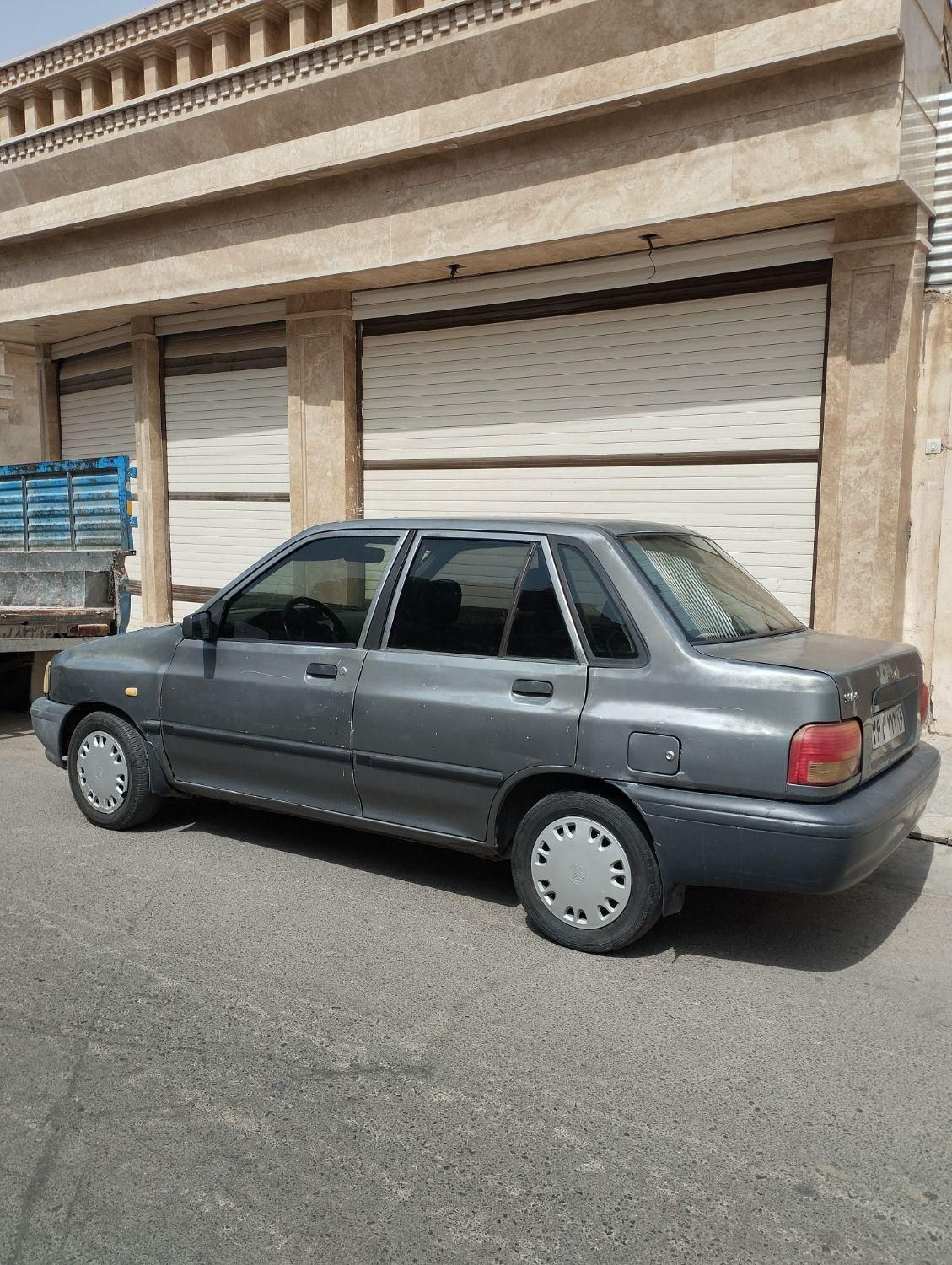 خودرو پراید، صبا آگهی ann_19363197