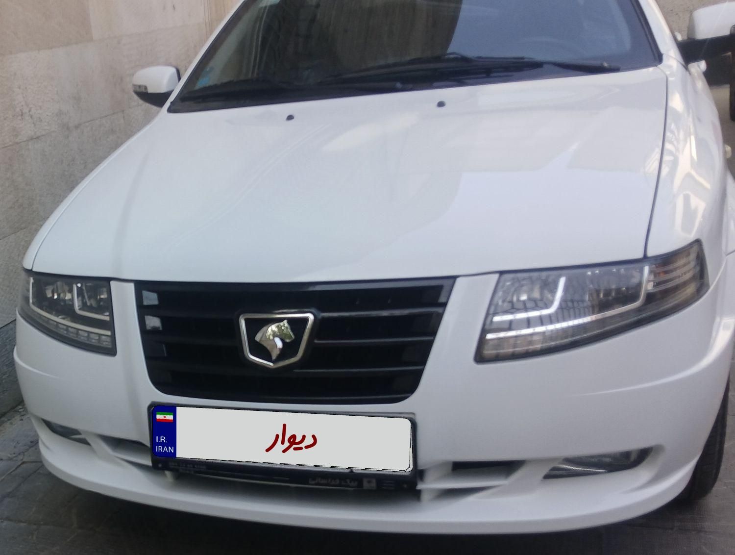 سمند سورن پلاس EF7 بنزینی - 1404
