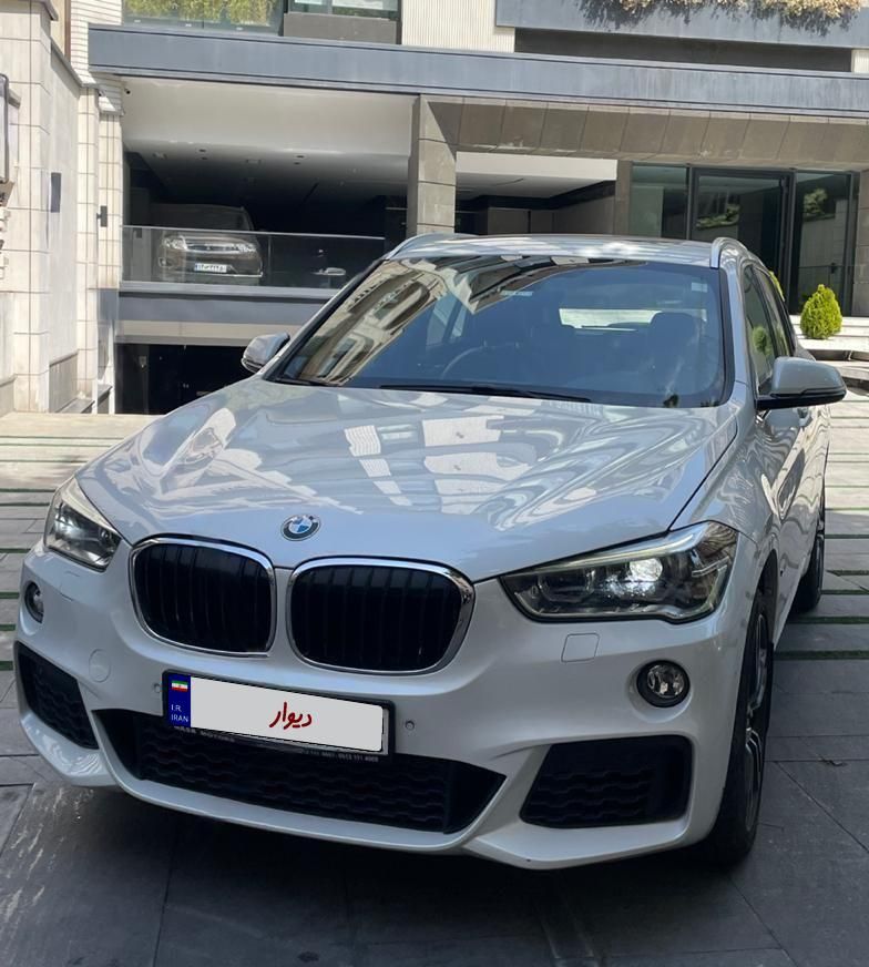 خودرو ب ام و، X1 آگهی ann_19363204