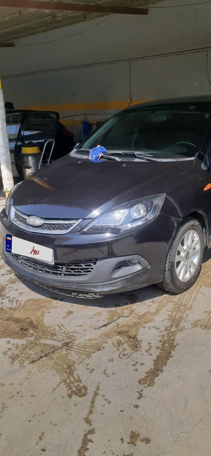 ام وی ام 315 هاچ بک اسپرت لاکچری - 1396