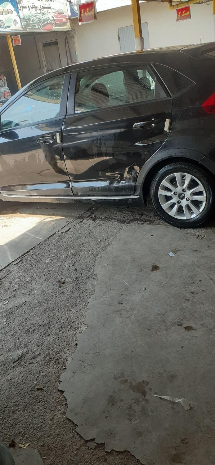 ام وی ام 315 هاچ بک اسپرت لاکچری - 1396