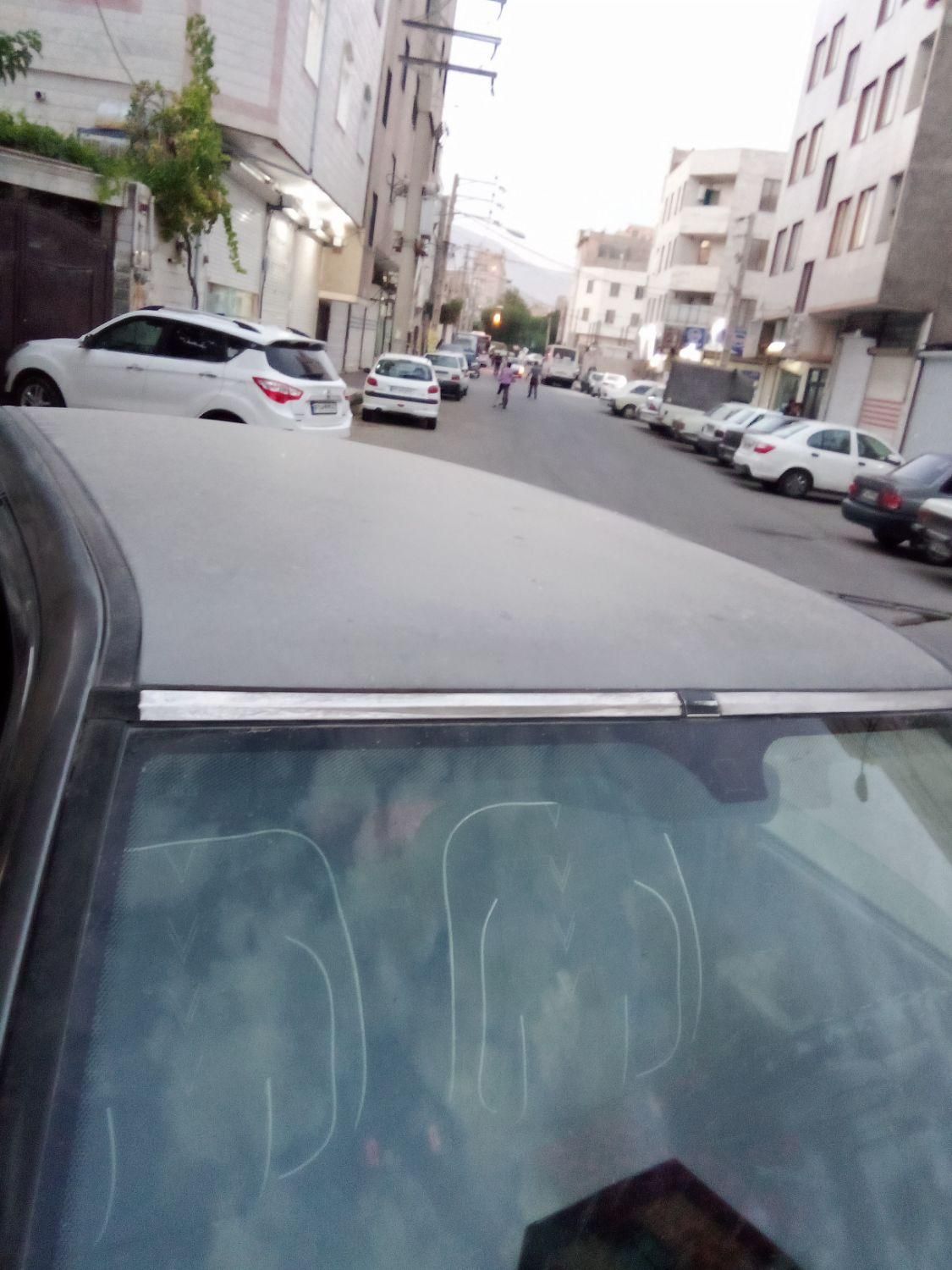 پراید صبا بنزینی - 1383