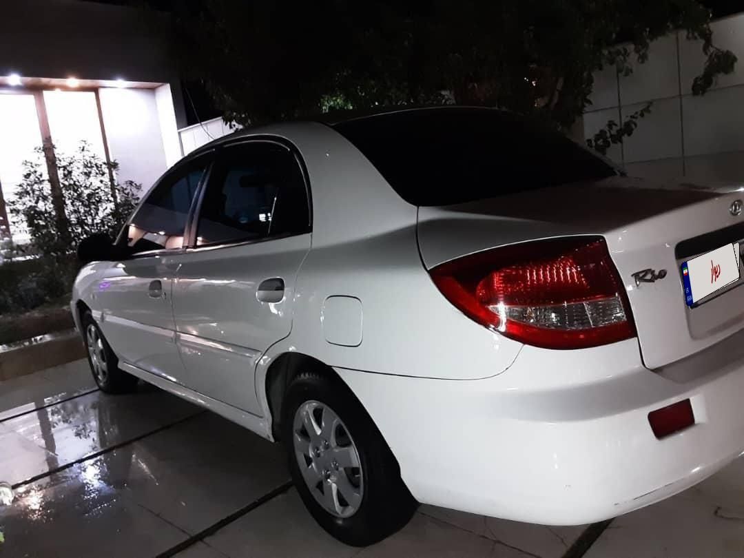کیا ریو مونتاژ دنده ای LS - 1391