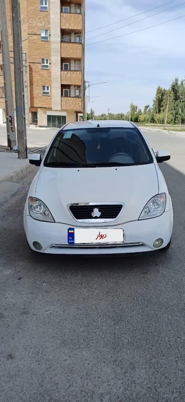 تیبا صندوق دار EX - 1394