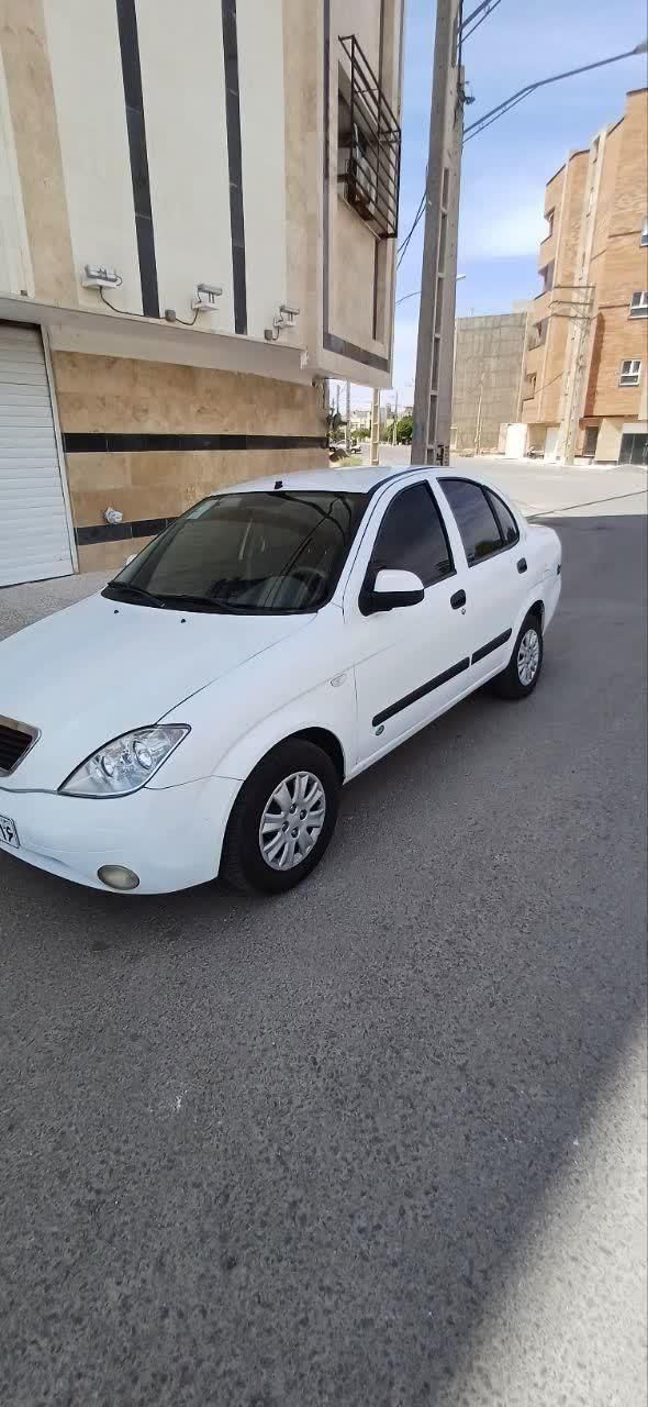 تیبا صندوق دار EX - 1394