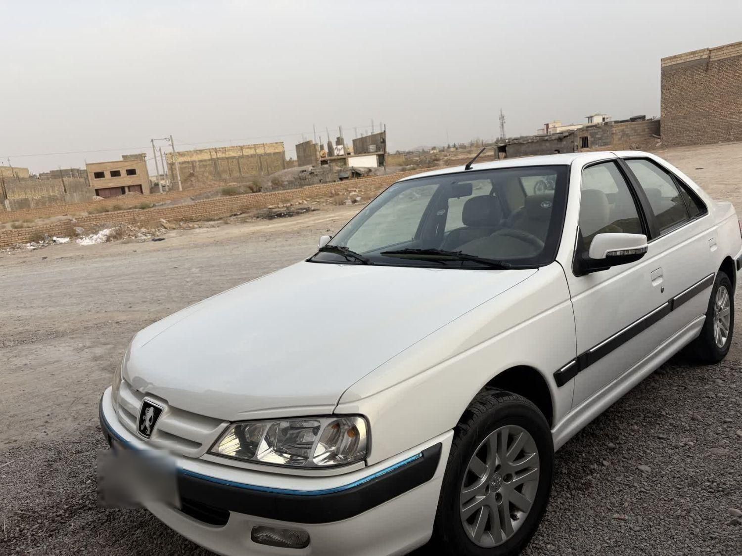 پژو پارس ELX-XU7P سفارشی - 1401