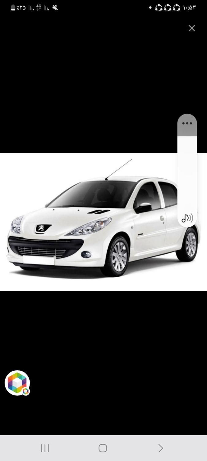 خودرو پژو، 207 آگهی ann_19363284