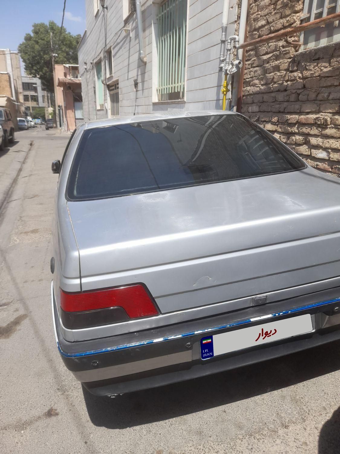 خودرو پژو، 405 آگهی ann_19363293