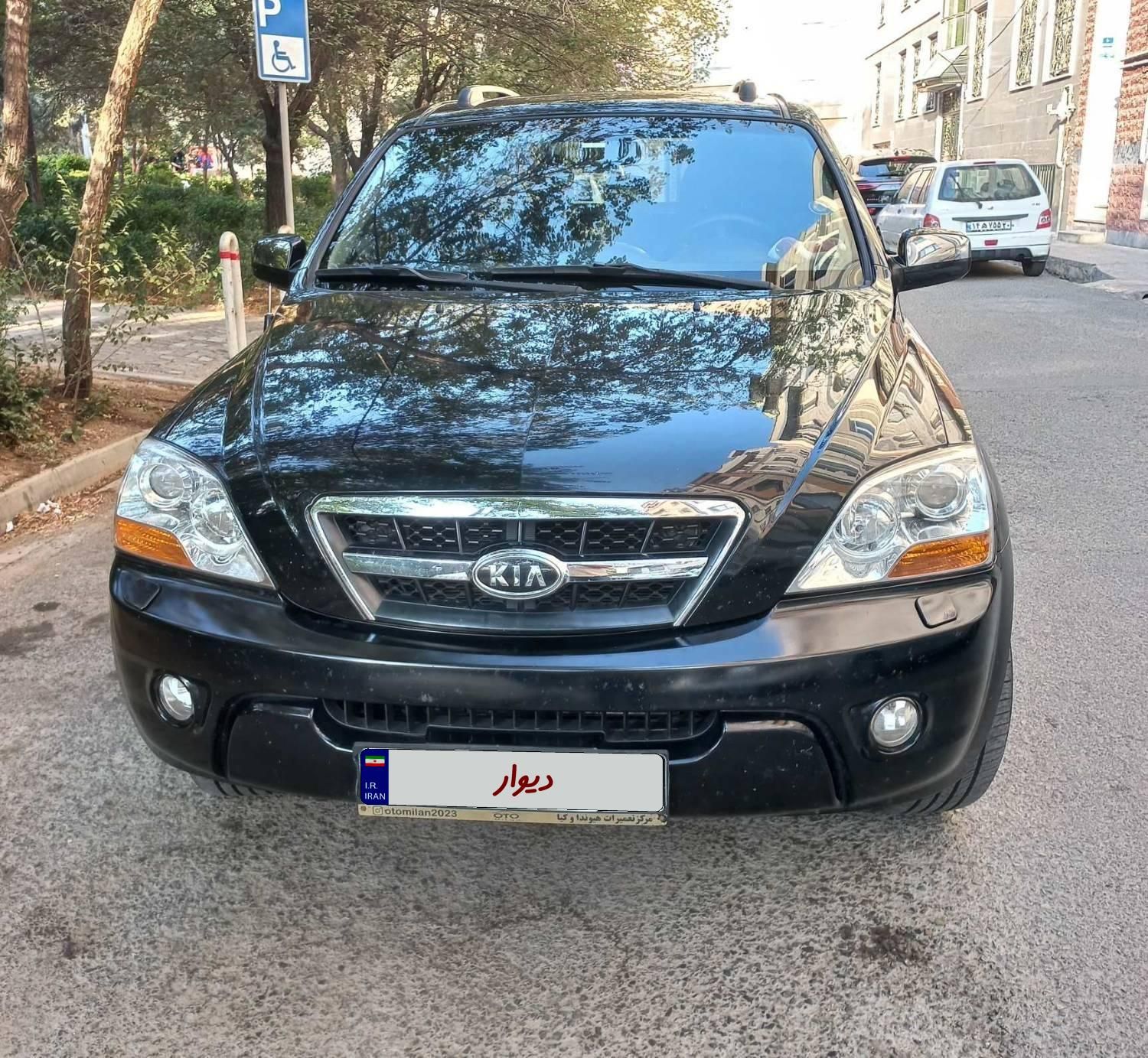 کیا سورنتو فول EX - 2009