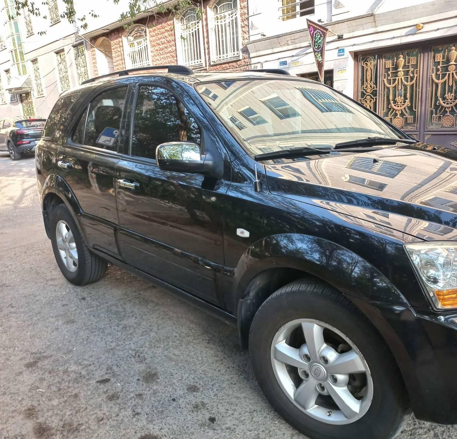 کیا سورنتو فول EX - 2009