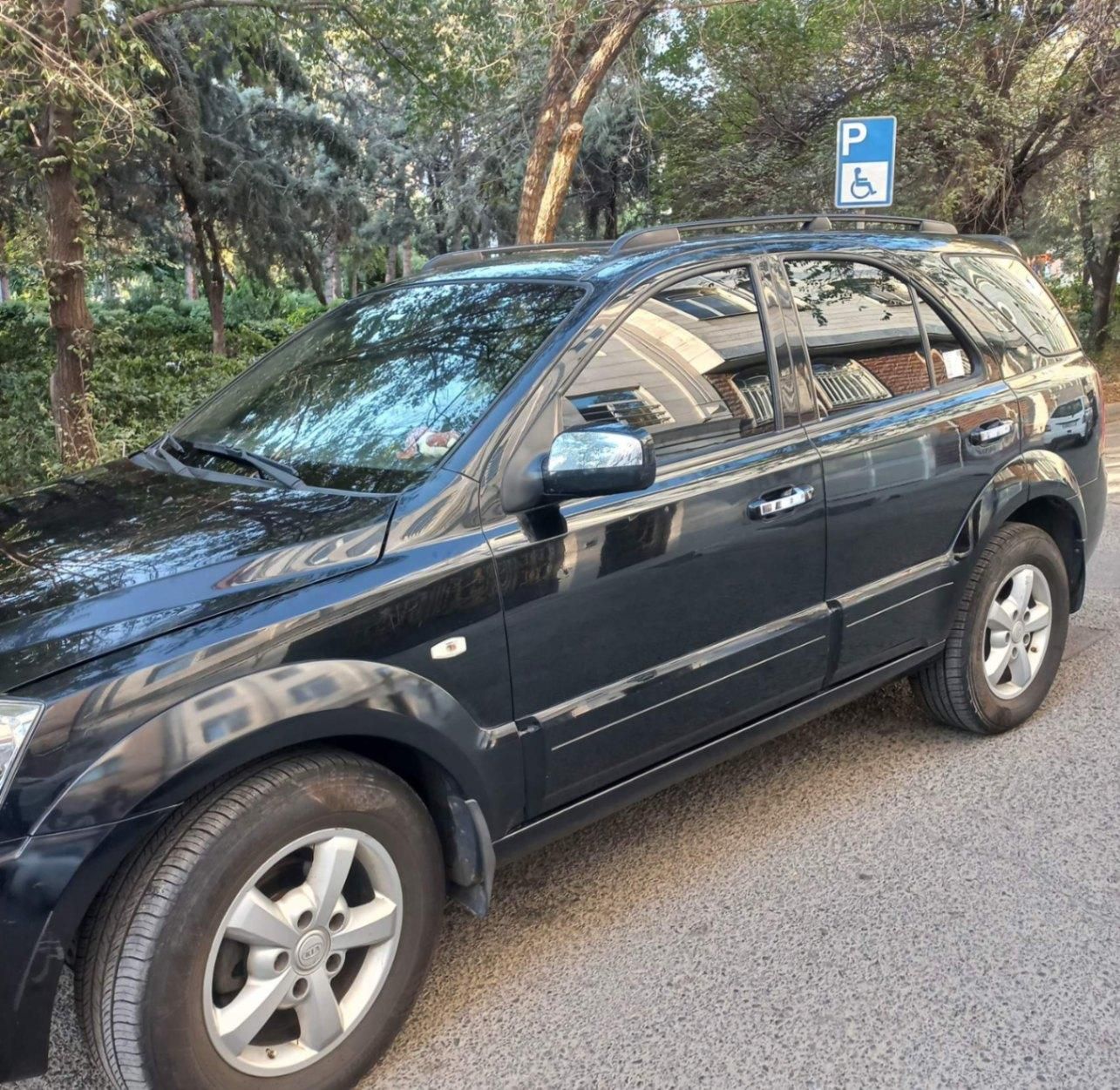 کیا سورنتو فول EX - 2009