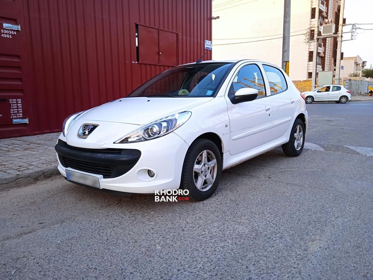 خودرو پژو، 207 آگهی ann_19363356