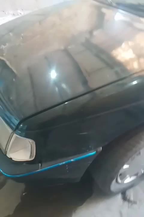 پژو آردی دوگانه سوز CNG - 1382