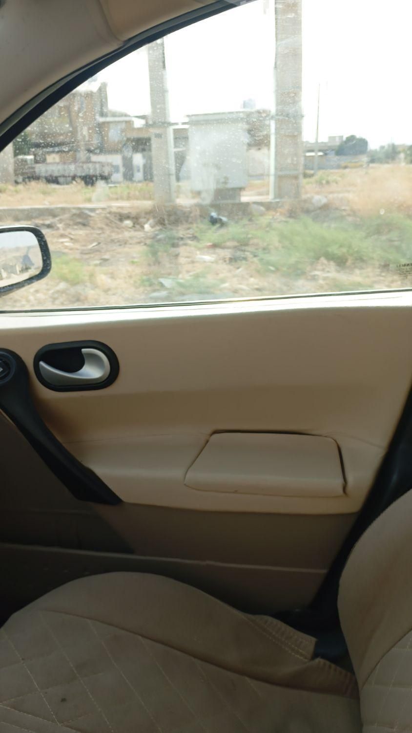 رنو مگان وارداتی اتوماتیک 2000 - 2008