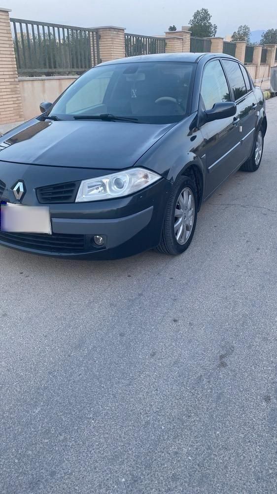 خودرو رنو، مگان وارداتی آگهی ann_19363381