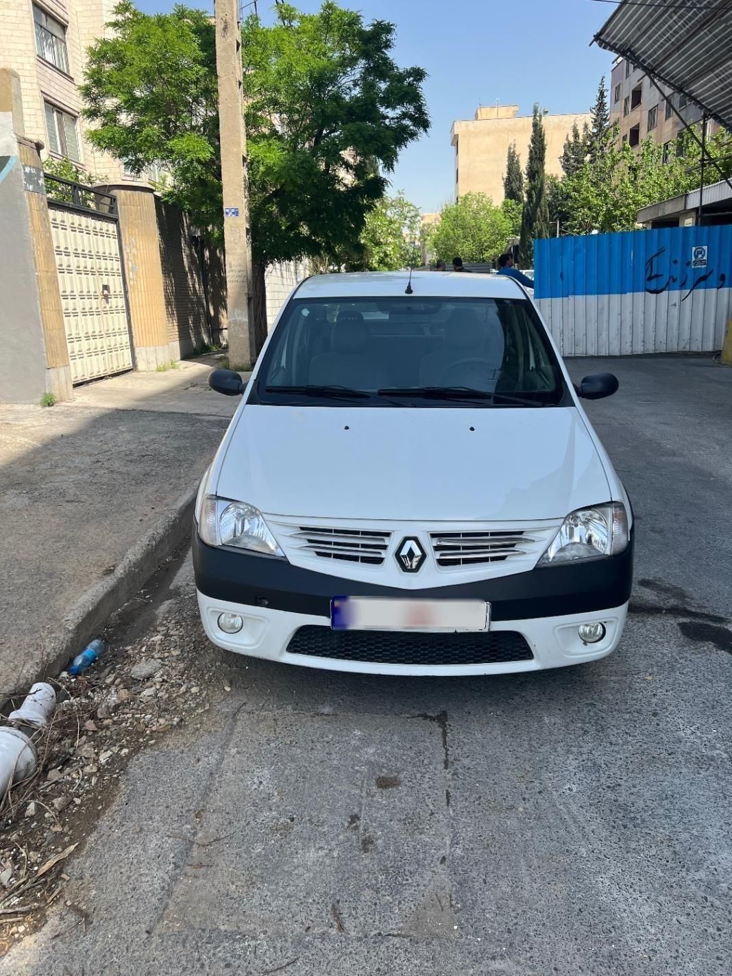 خودرو رنو، تندر 90 آگهی ann_19363406