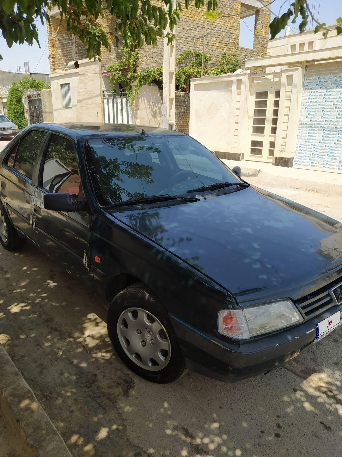 پژو آردی RDI - 1383