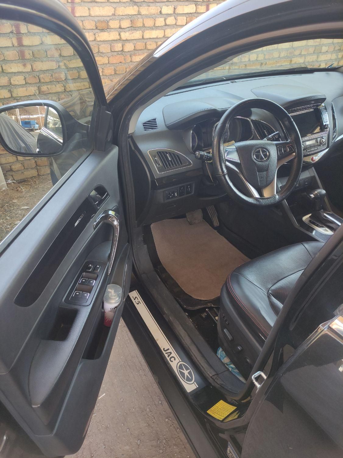 جک S5 اتوماتیک - 1395