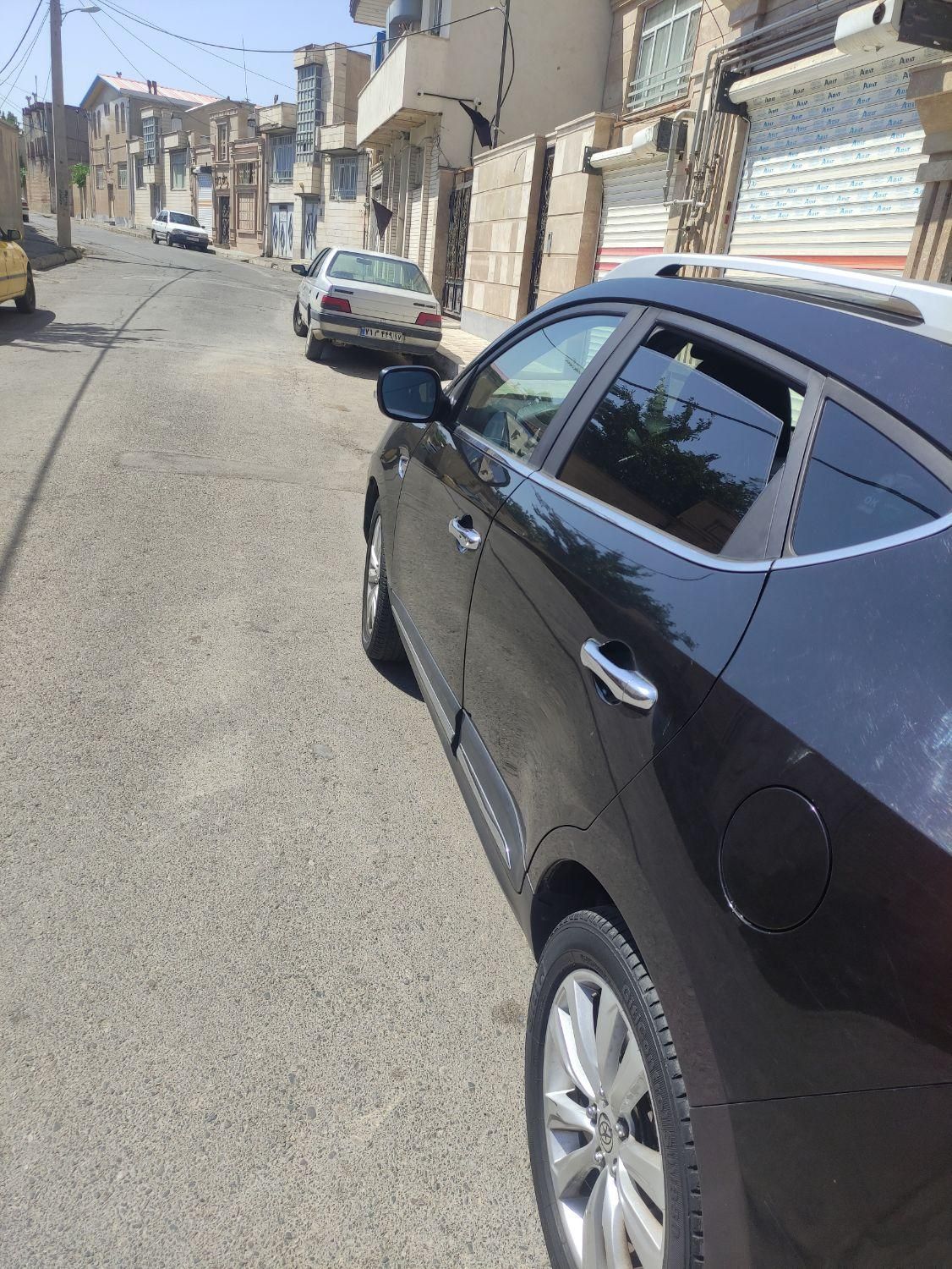 جک S5 اتوماتیک - 1395