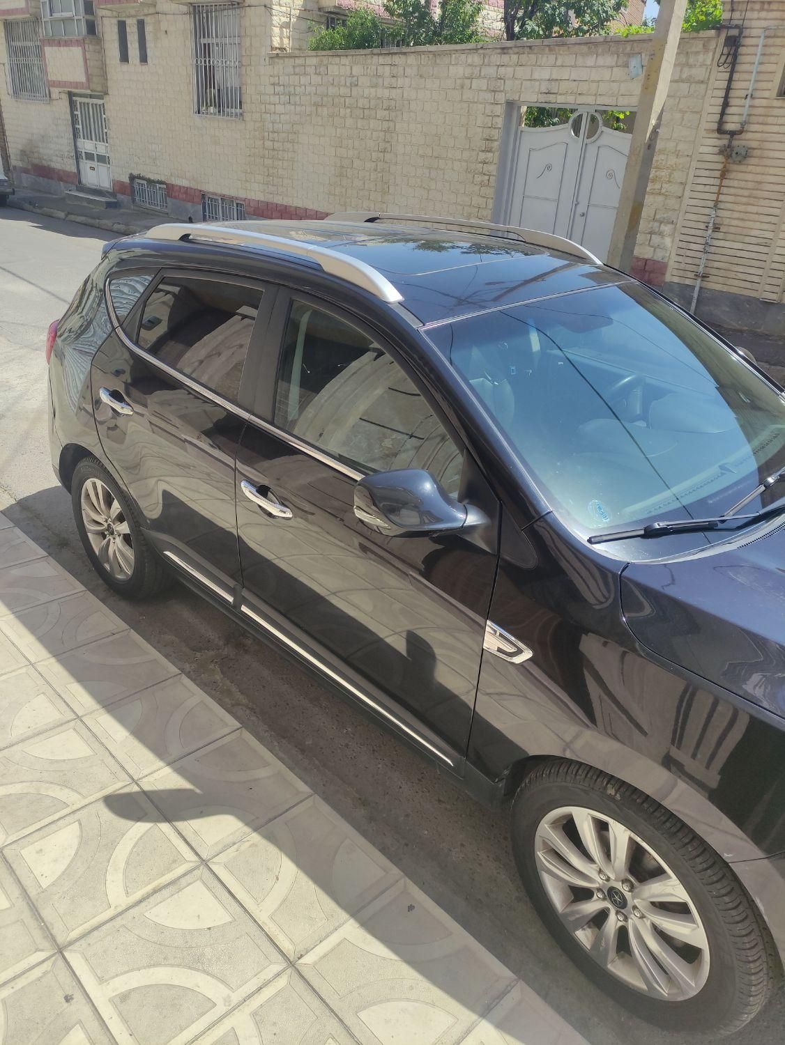 جک S5 اتوماتیک - 1395