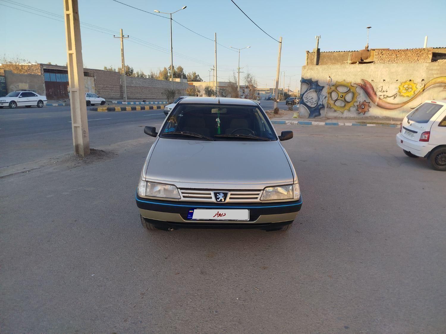 خودرو پژو، 405 آگهی ann_19363414