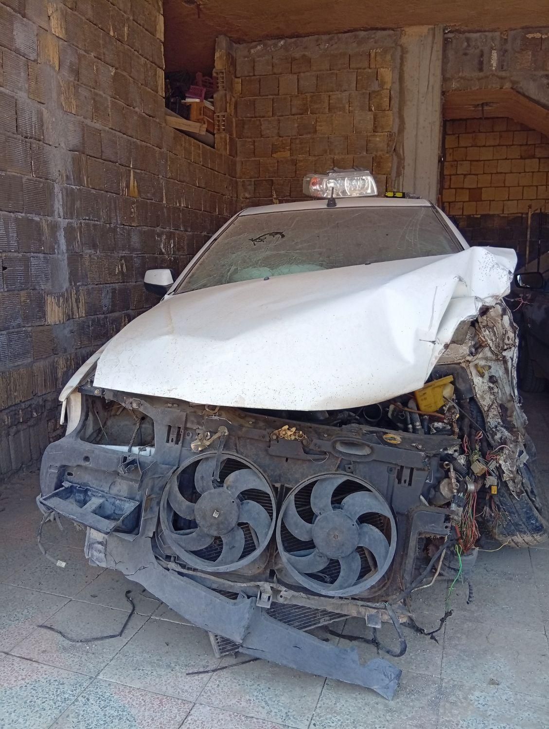 سمند LX XU7 - 1394