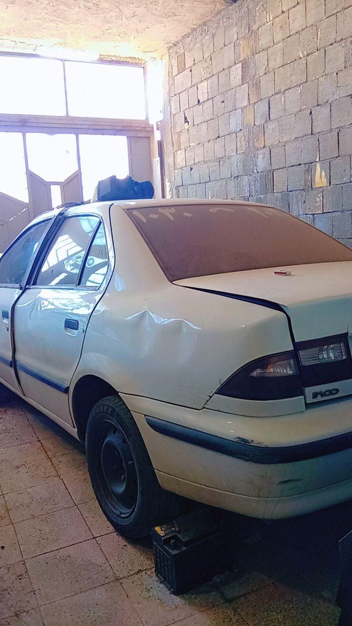 سمند LX XU7 - 1394