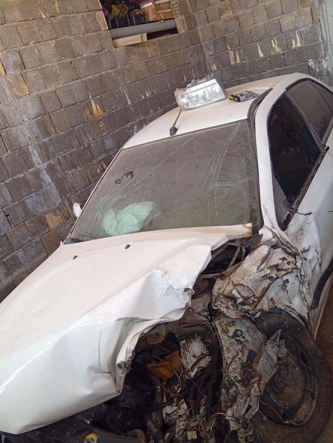سمند LX XU7 - 1394