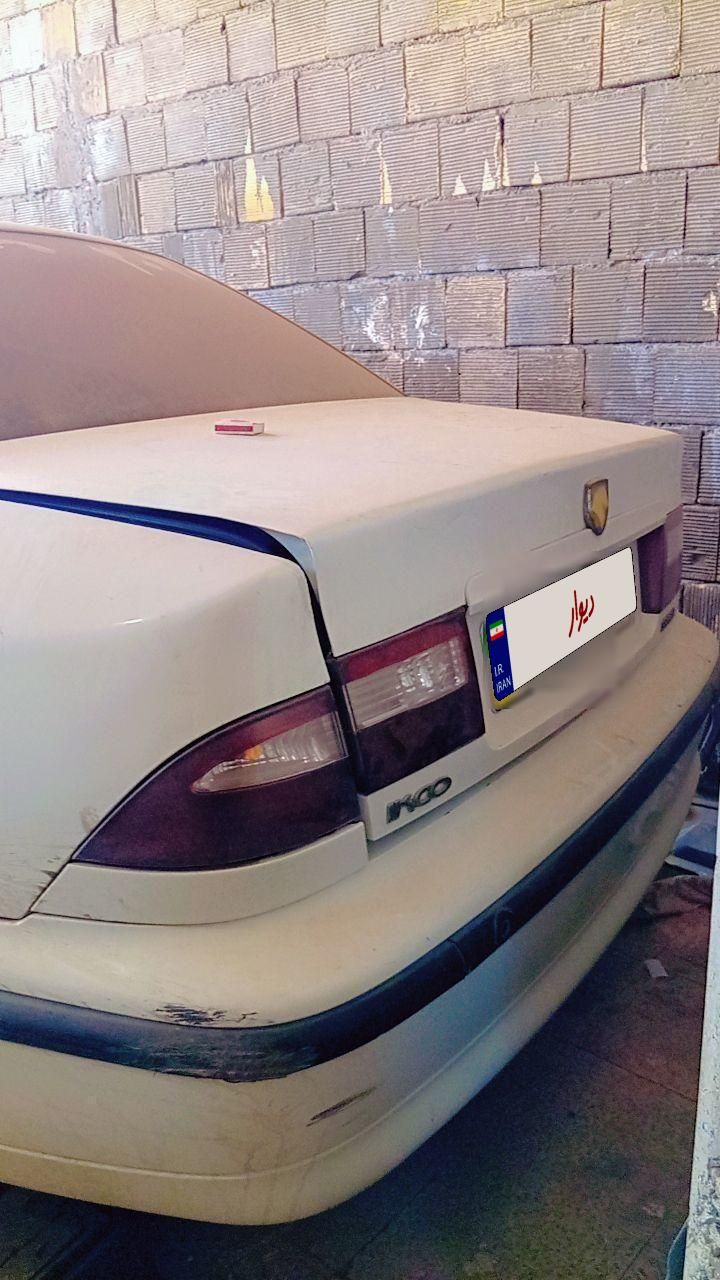 سمند LX XU7 - 1394