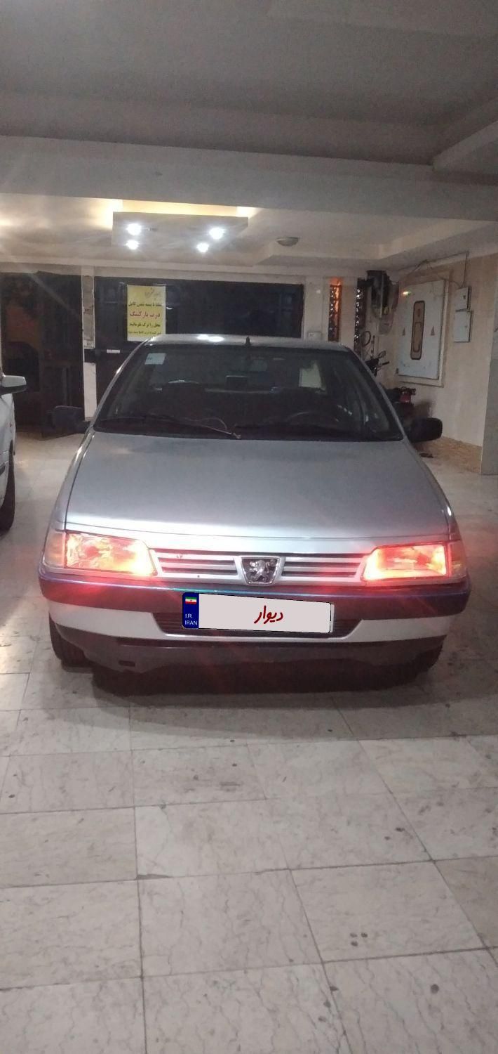خودرو پژو، 405 آگهی ann_19363430