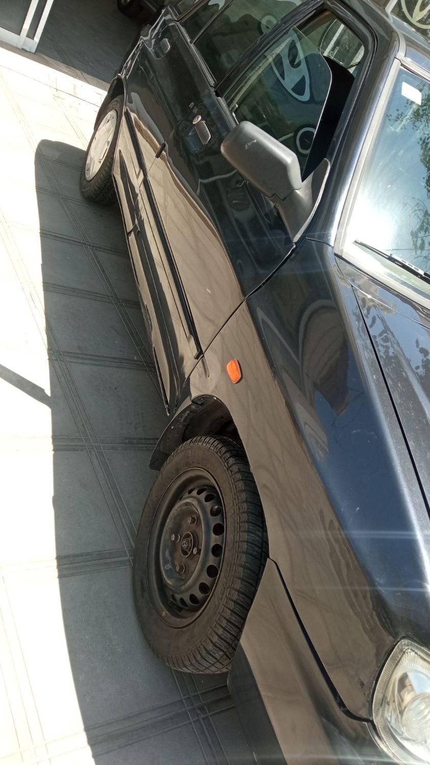 پراید 111 SX - 1391