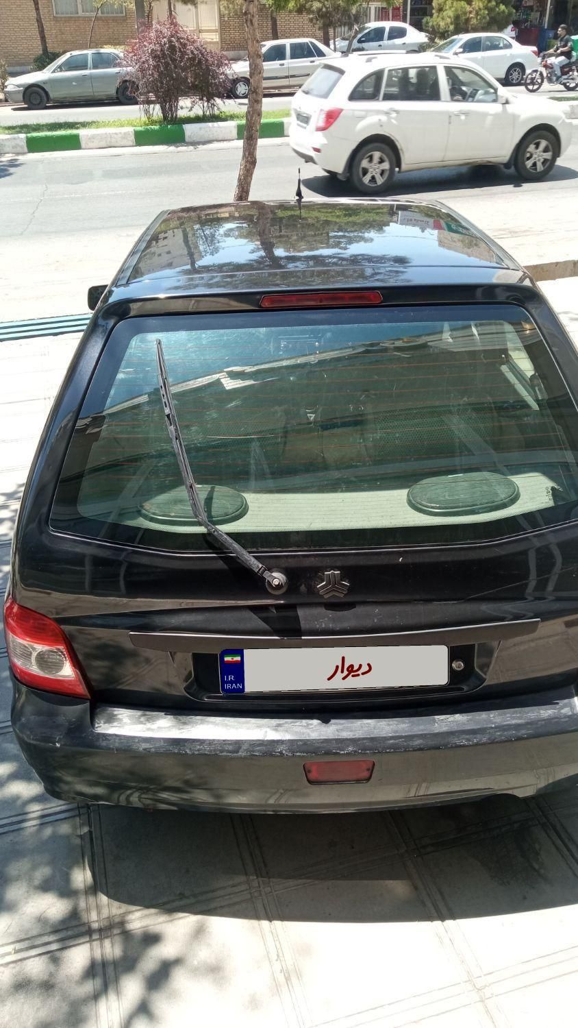 پراید 111 SX - 1391