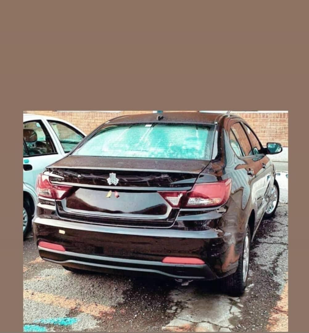 شاهین G دنده ای - 1400