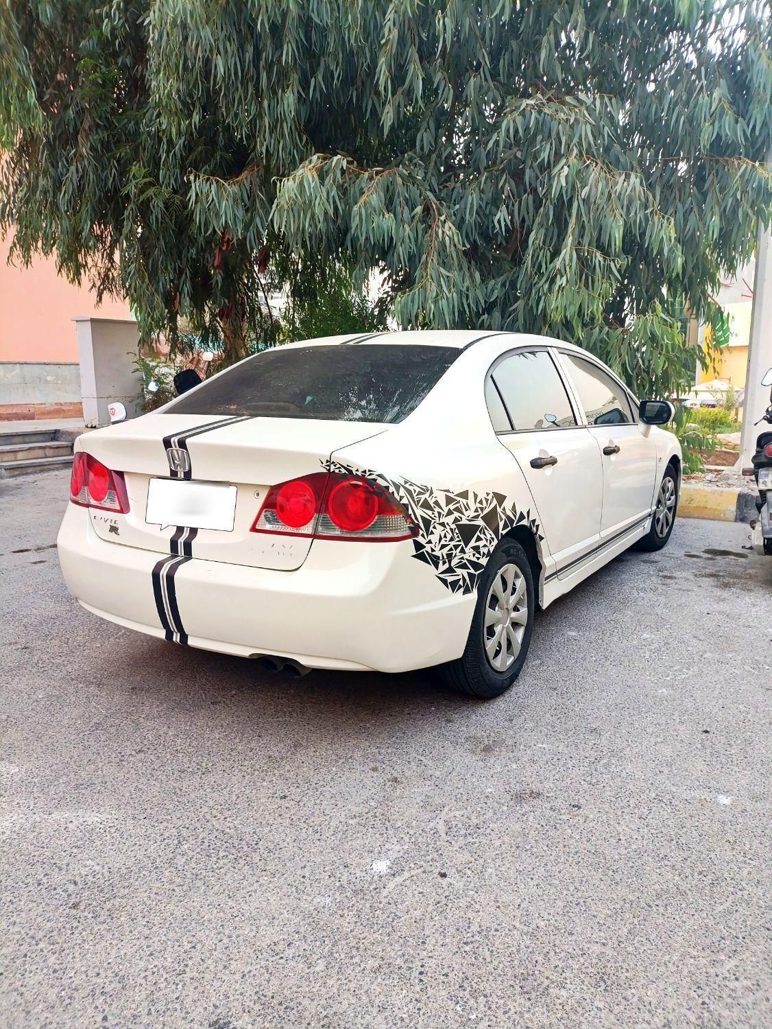 خودرو هوندا، سیویک آگهی ann_19363486
