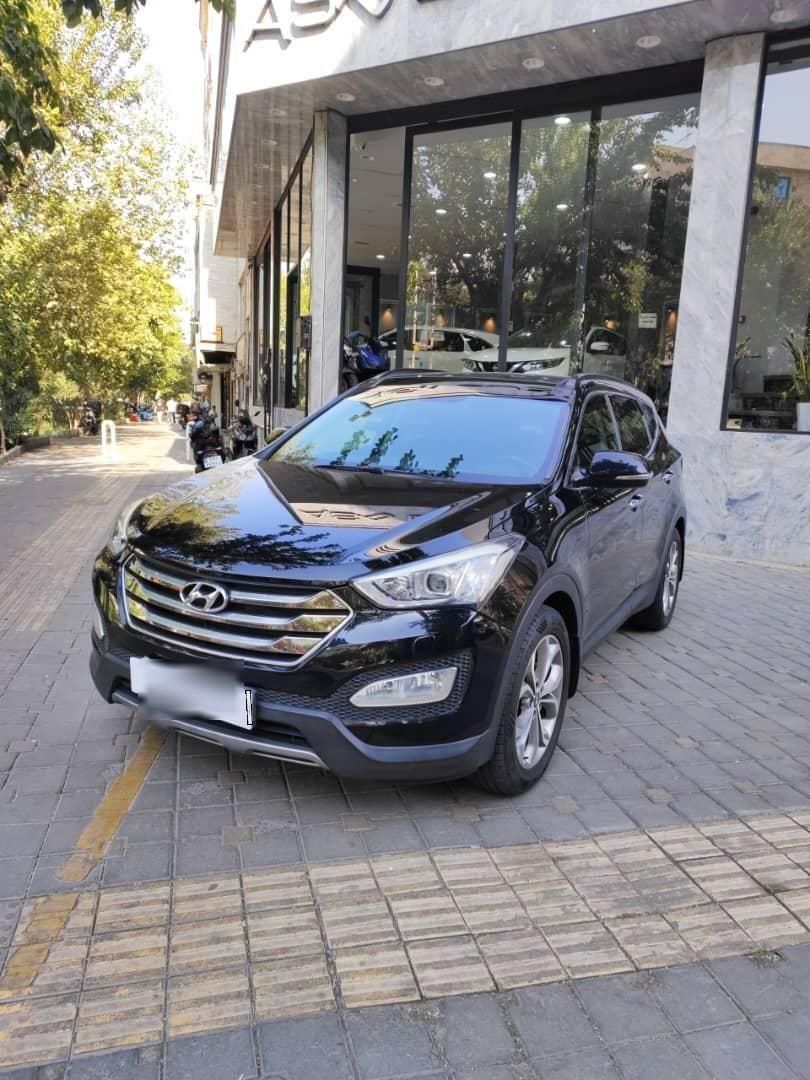 خودرو هیوندای، سانتافه آگهی ann_19363500
