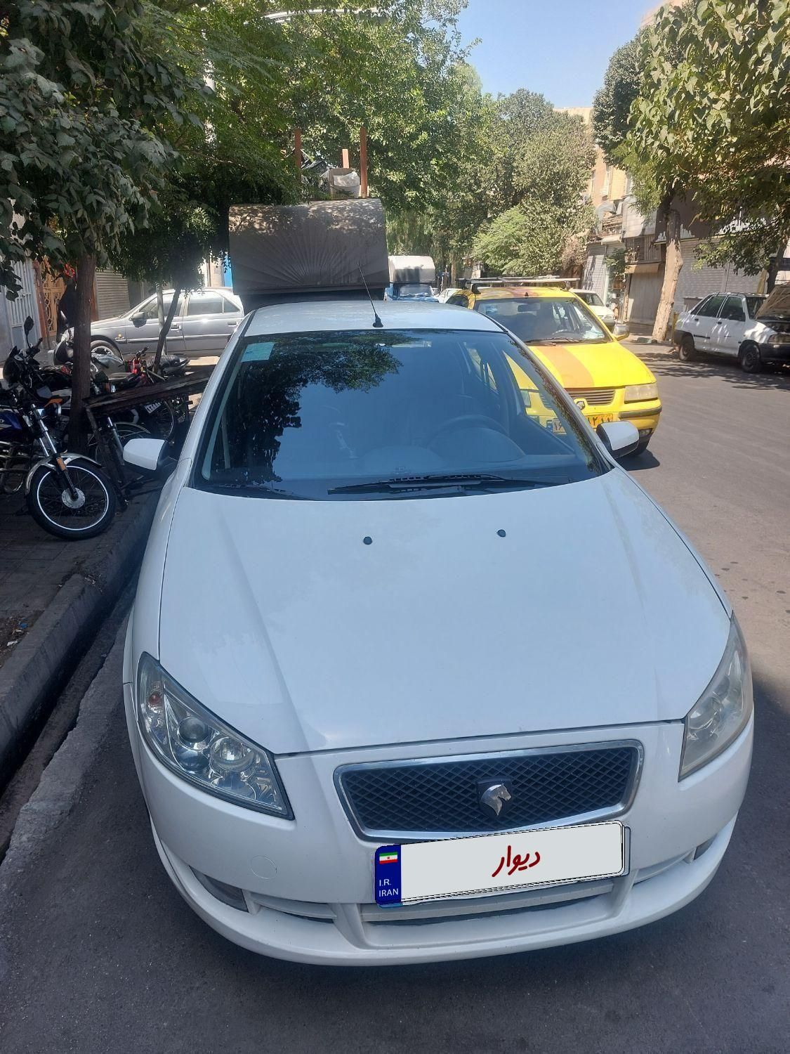 خودرو رانا، LX آگهی ann_19363502