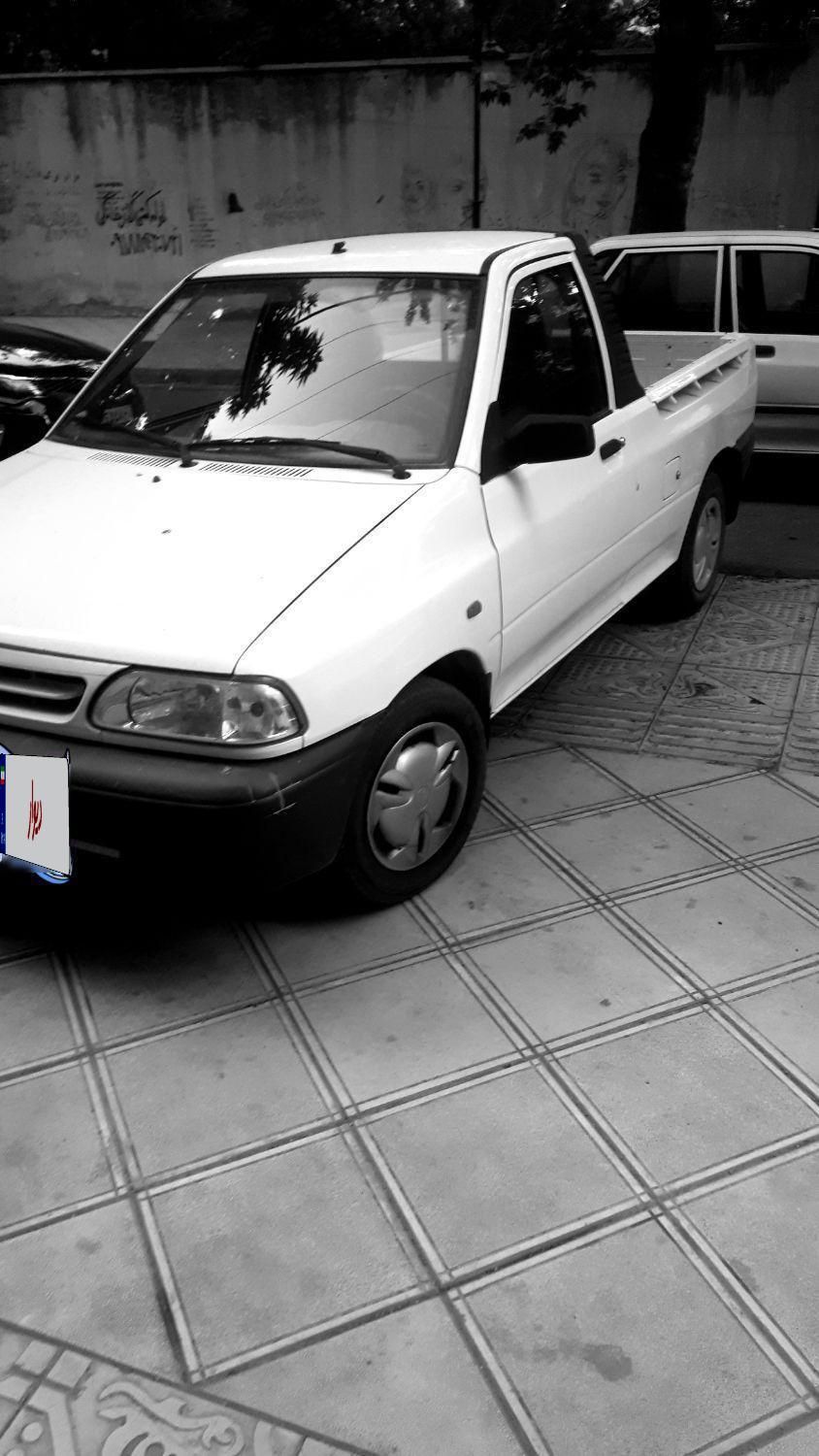 پراید 151 SE - 1402