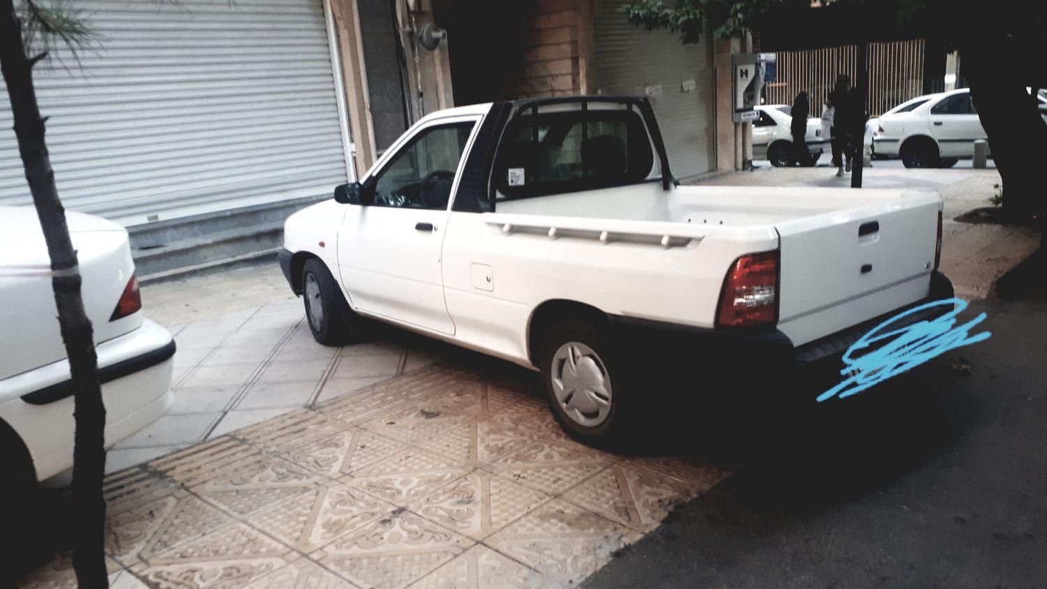 پراید 151 SE - 1402